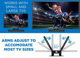 Speaker Mount - Sound Bar TV Mounting Shelf for Sonos Beam - Mount-It! - MI-SB44