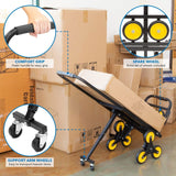 Hand Truck - Stair Climber Hand Truck - Mount-It! - MI-924