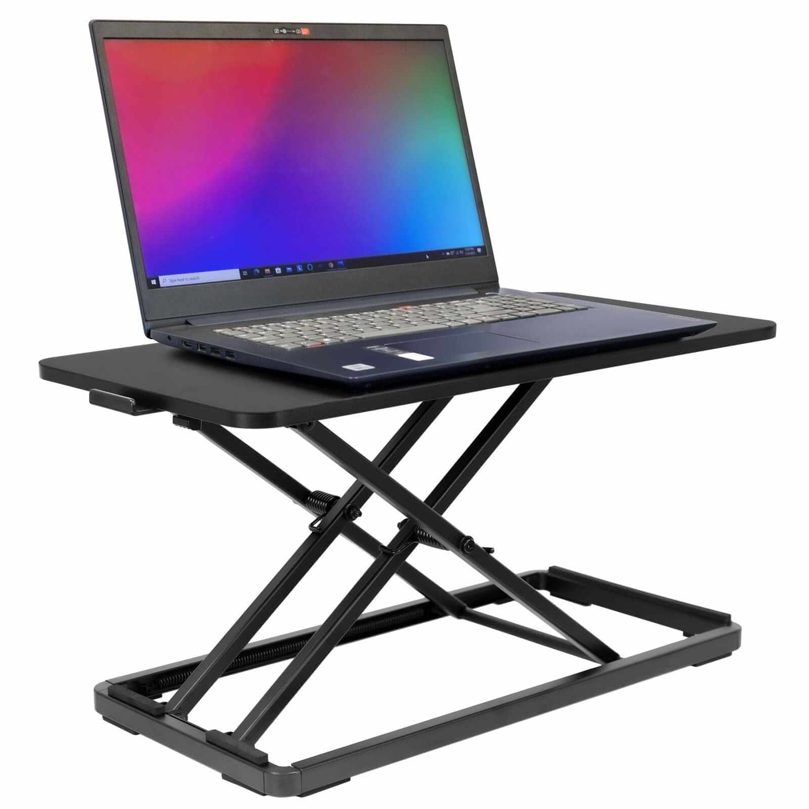 Mount-It! Standing Laptop / Keyboard Platform | MI-7146