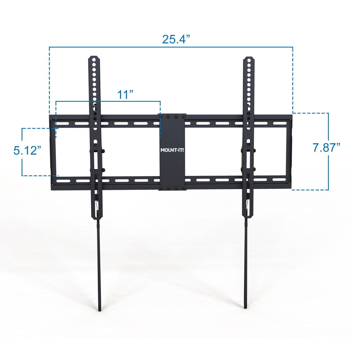 TV Mount - Tilting TV Wall Mount - Fits 42" - 80" TVs - Mount-It! - MI-311
