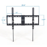 TV Mount - Tilting TV Wall Mount - Fits 42" - 80" TVs - Mount-It! - MI-311