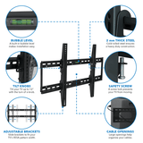 TV Mount - Tilting TV Wall Mount - Mount-It! - MI-1121L