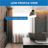 TV Mount - Tilting TV Wall Mount - Mount-It! - MI-1121L