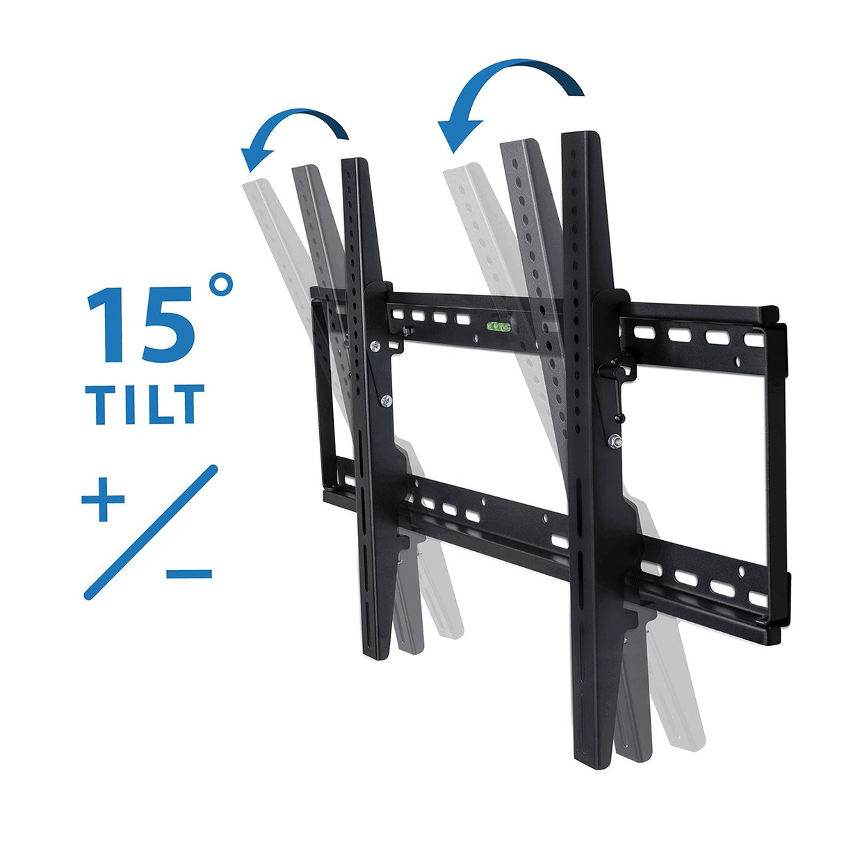 TV Mount - Tilting TV Wall Mount - Mount-It! - MI-1121L