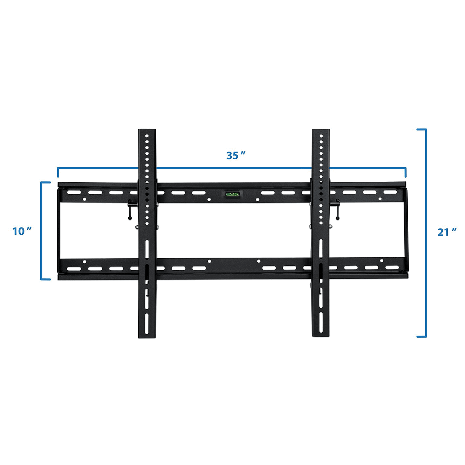 Mount-It! Tilting TV Wall Mount - Fits 42" - 80" TVs - Thumbnail 2
