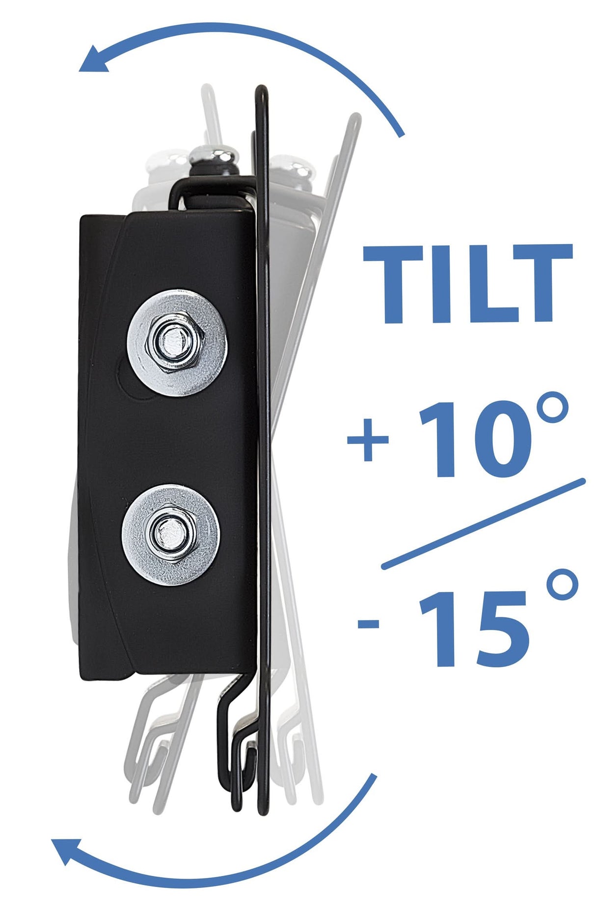 TV Mount - Tilting TV Wall Mount - Mount-It! - MI-203T