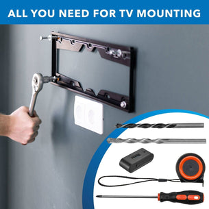 TV Accessories - TV Mount Installation Kit - Mount-It! - MI-9007