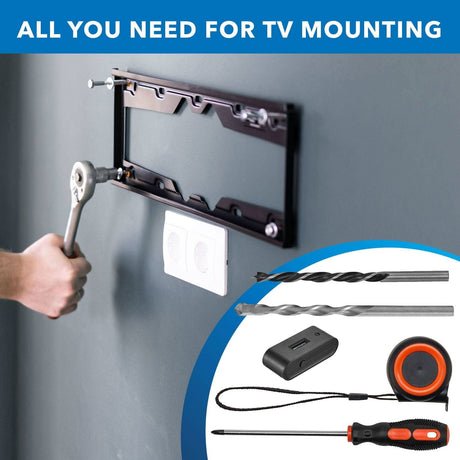 TV Accessories - TV Mount Installation Kit - Mount-It! - MI-9007