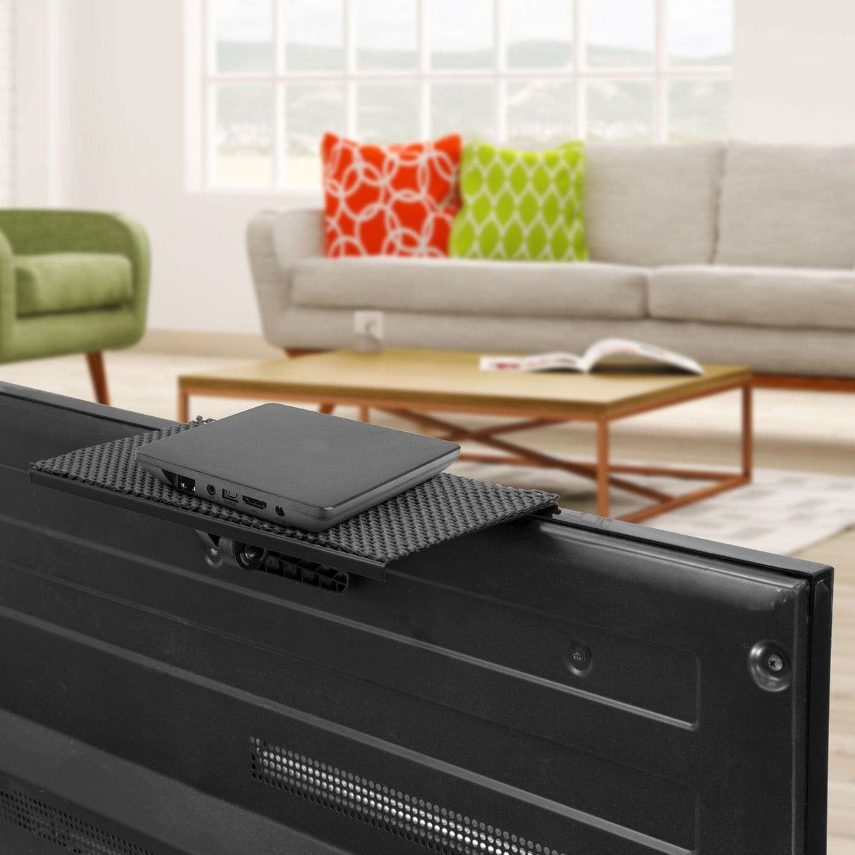 Component Shelves - TV Top Shelf - Mount-It! - MI-897