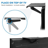Component Shelves - TV Top Shelf - Mount-It! - MI-897