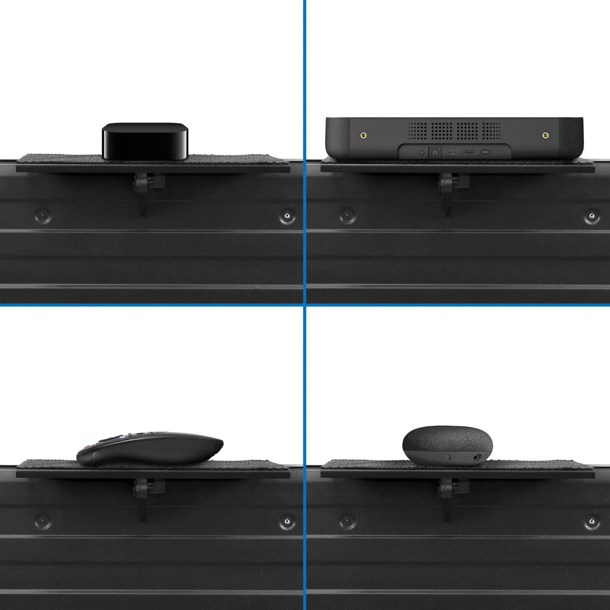 Component Shelves - TV Top Shelf - Mount-It! - MI-897