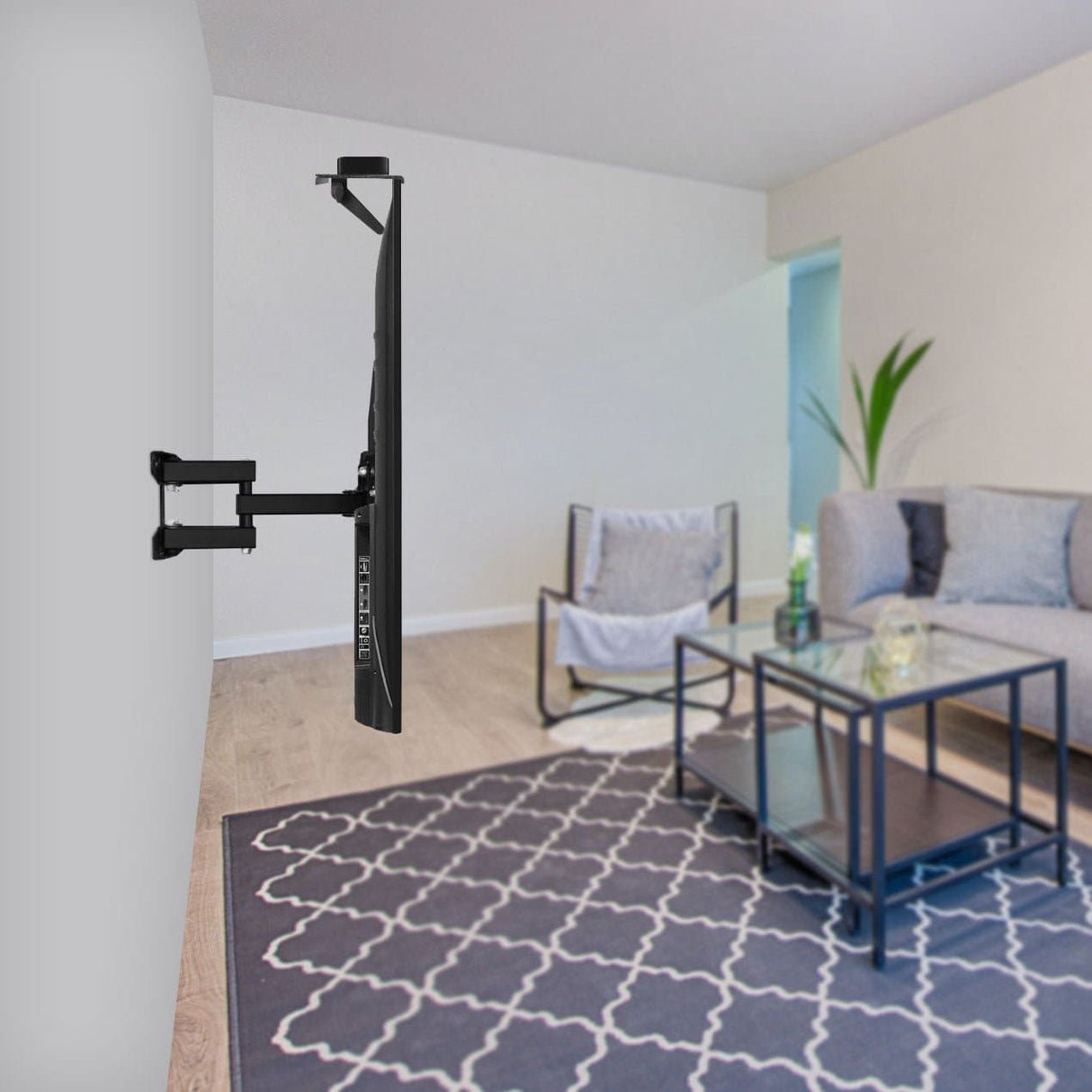 Component Shelves - TV Top Shelf - Mount-It! - MI-897