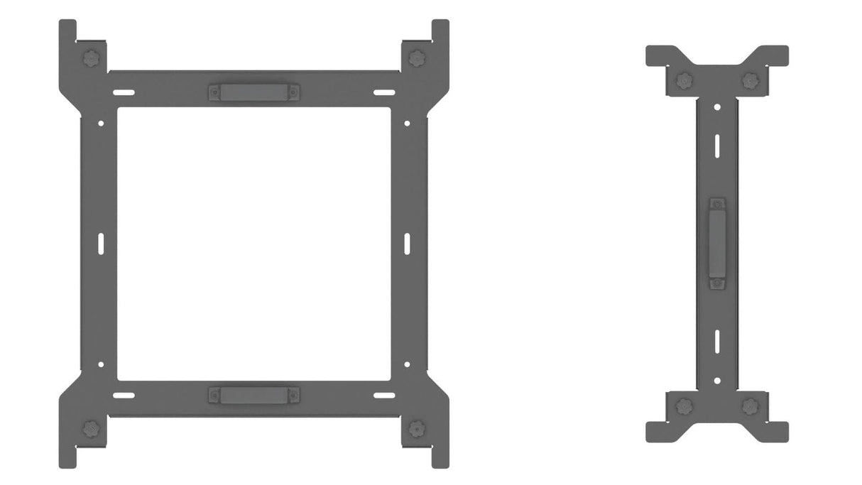TV Mount - TV Wall Mount x4 plus FREE Spacer for 55" TV Video Wall Installation - Mount-It! - MI-367BDL