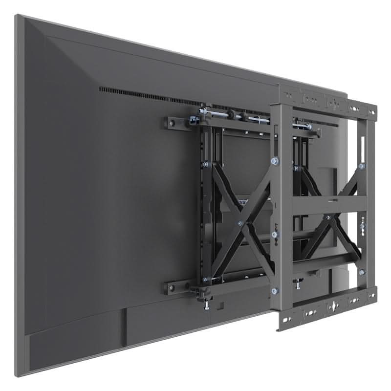 TV Mount - TV Wall Mount x4 plus FREE Spacer for 55" TV Video Wall Installation - Mount-It! - MI-367BDL