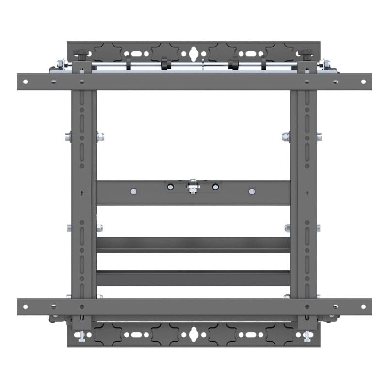 TV Mount - TV Wall Mount x4 plus FREE Spacer for 55" TV Video Wall Installation - Mount-It! - MI-367BDL