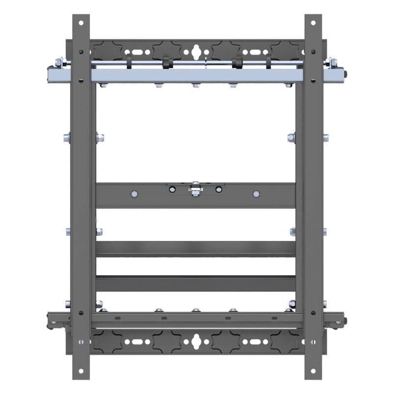 TV Mount - TV Wall Mount x4 plus FREE Spacer for 55" TV Video Wall Installation - Mount-It! - MI-367BDL