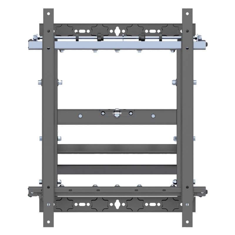 TV Mount - TV Wall Mount x4 plus FREE Spacer for 55" TV Video Wall Installation - Mount-It! - MI-367BDL