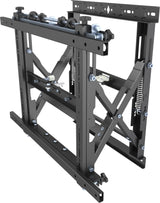 TV Mount - TV Wall Mount x4 plus FREE Spacer for 55" TV Video Wall Installation - Mount-It! - MI-367BDL