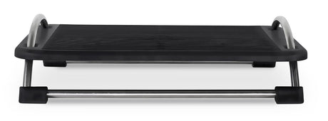 Footrests - Under Desk Ergonomic Footrest - Black - Mount-It! - MI-7803