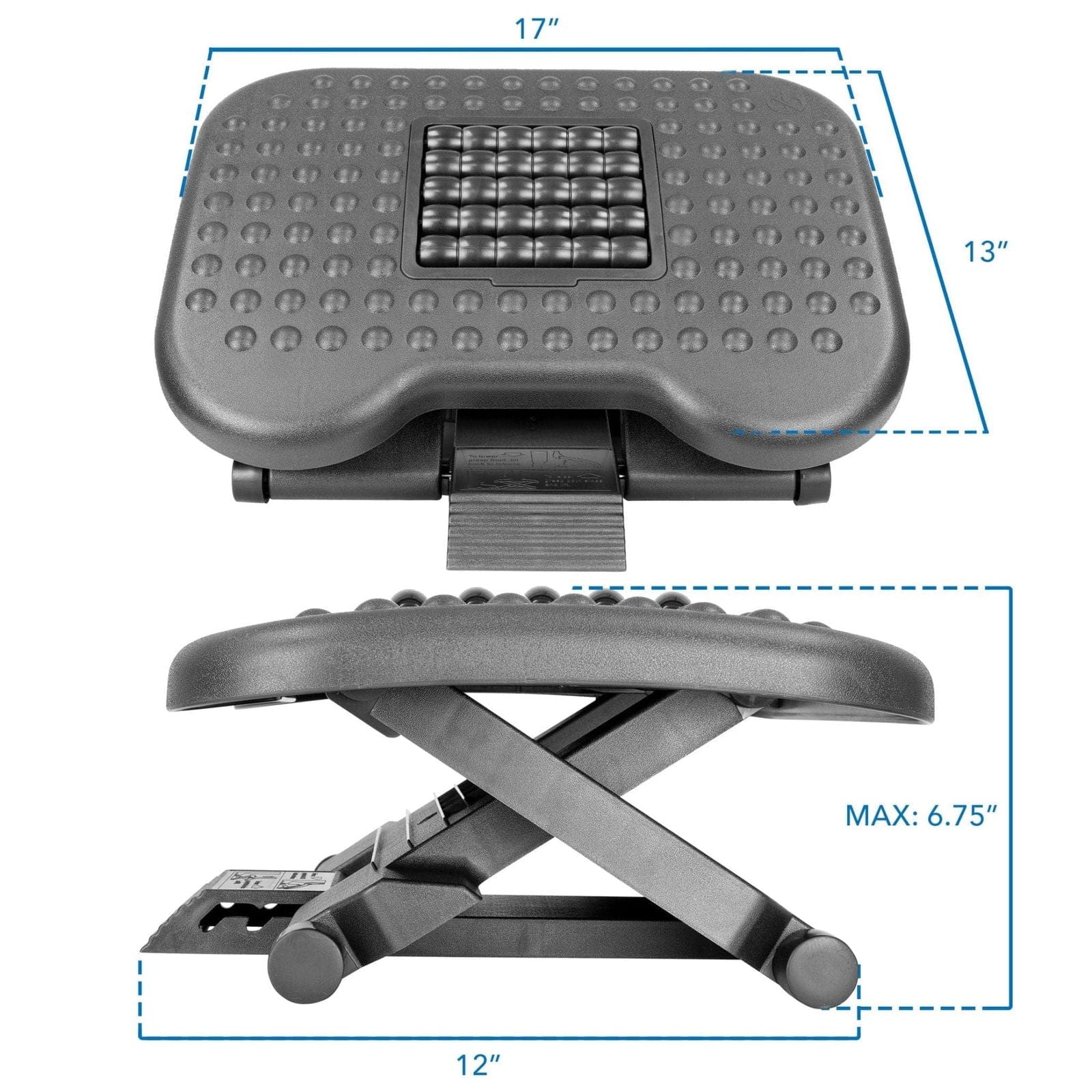 テーブル/チェア session. GEARPROTECTION MAT BioFit MVMT Tech Series HD Desk Height Cleanroom ESD Chair