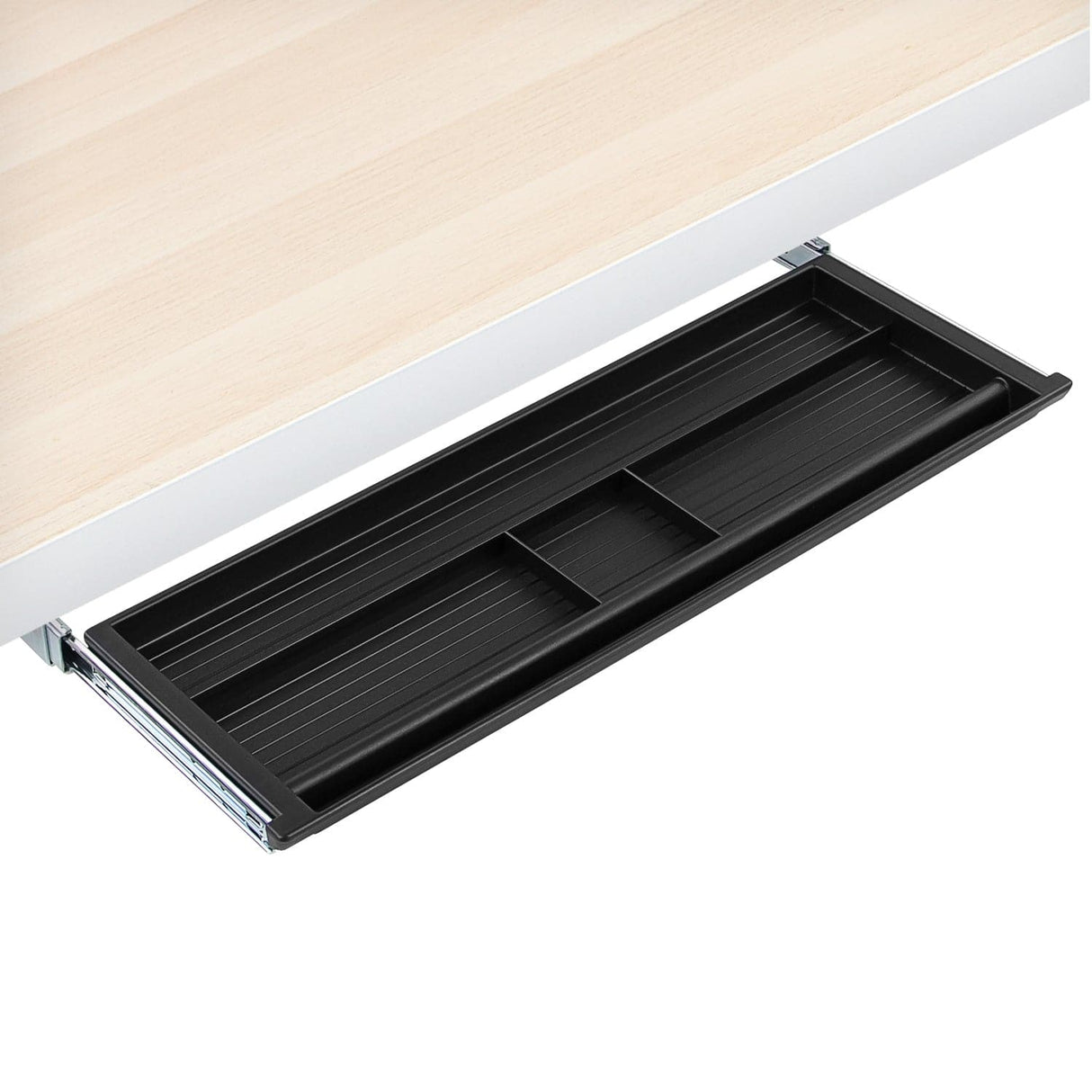 Desk Accessories - Under Desk Slide Out Pencil Drawer - Mount-It! - MI-7144