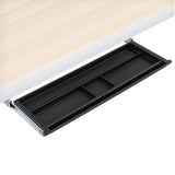 Desk Accessories - Under Desk Slide Out Pencil Drawer - Mount-It! - MI-7144