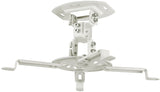 Projector Mount - Universal Projector Ceiling Mount - White - Mount-It! - MI-606S