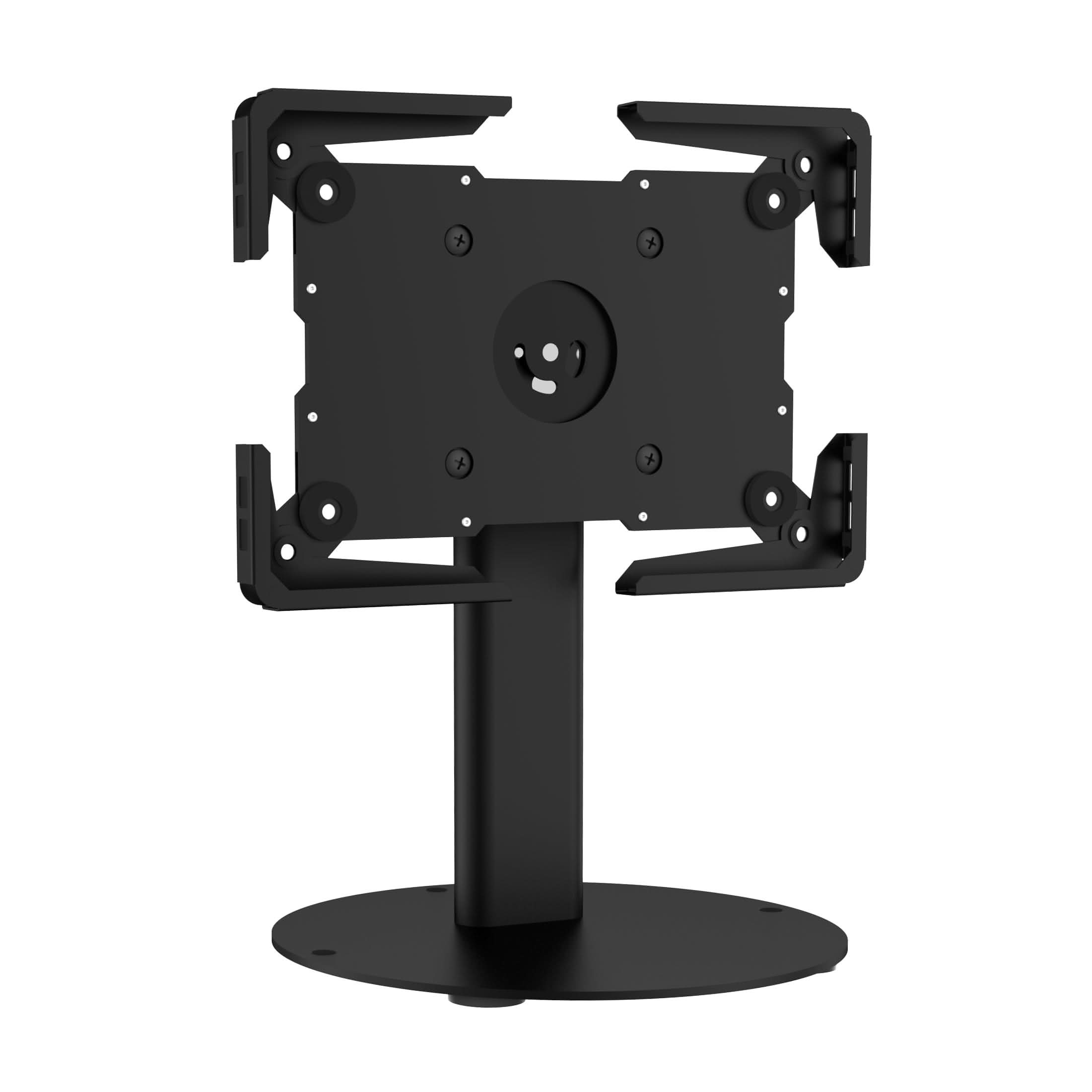 Universal Tablet Countertop Stand with Tilt - Mount-It! - Thumbnail 3
