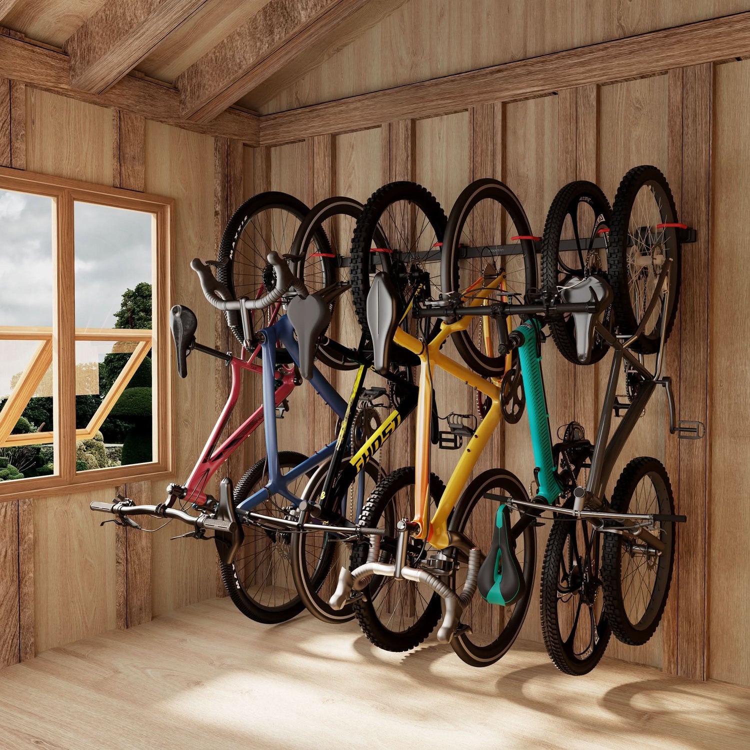 Wall Bike Storage Shed Ideas Bicycle Storage Ideas Best Way To