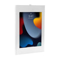 White Tablet Mount - Anti-Theft Tablet Wall Mount for iPad, iPad Air, iPad Pro - Mount-It! - MI-3772W_G10