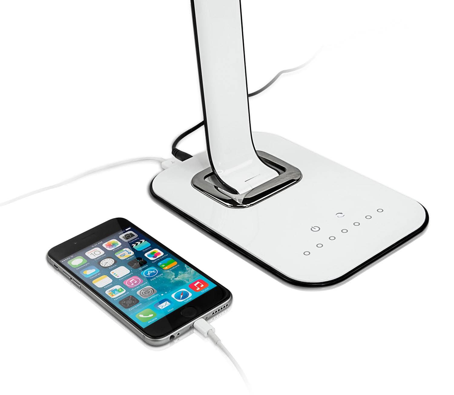 Mount-It! Turcom Relaxalight LED Desk Lamp | TS-7005 - Thumbnail 2