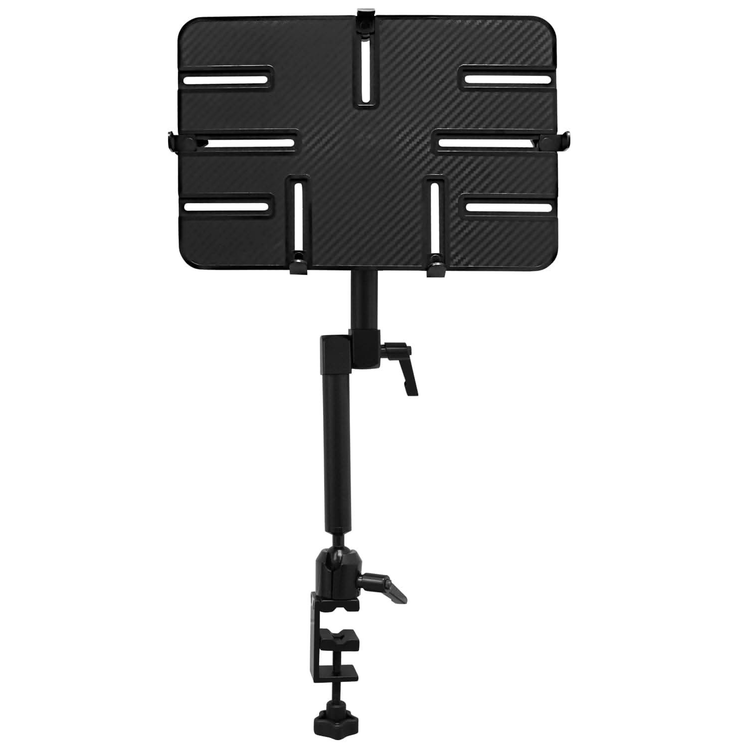 Mount-It! Tablet Pole and Desk Mount MI-7510