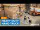 Folding Dolly with 440 lb. Capacity
