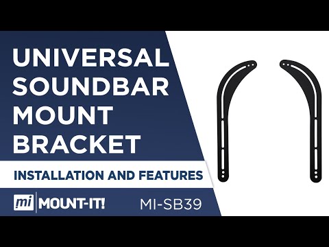 Soundbar Mount