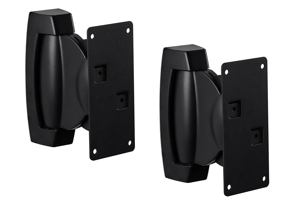 Speaker Mount - Universal Heavy Duty Speaker Wall Mount (Pair) - Mount-It! - MI-SB130