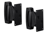 Speaker Mount - Universal Heavy Duty Speaker Wall Mount (Pair) - Mount-It! - MI-SB130