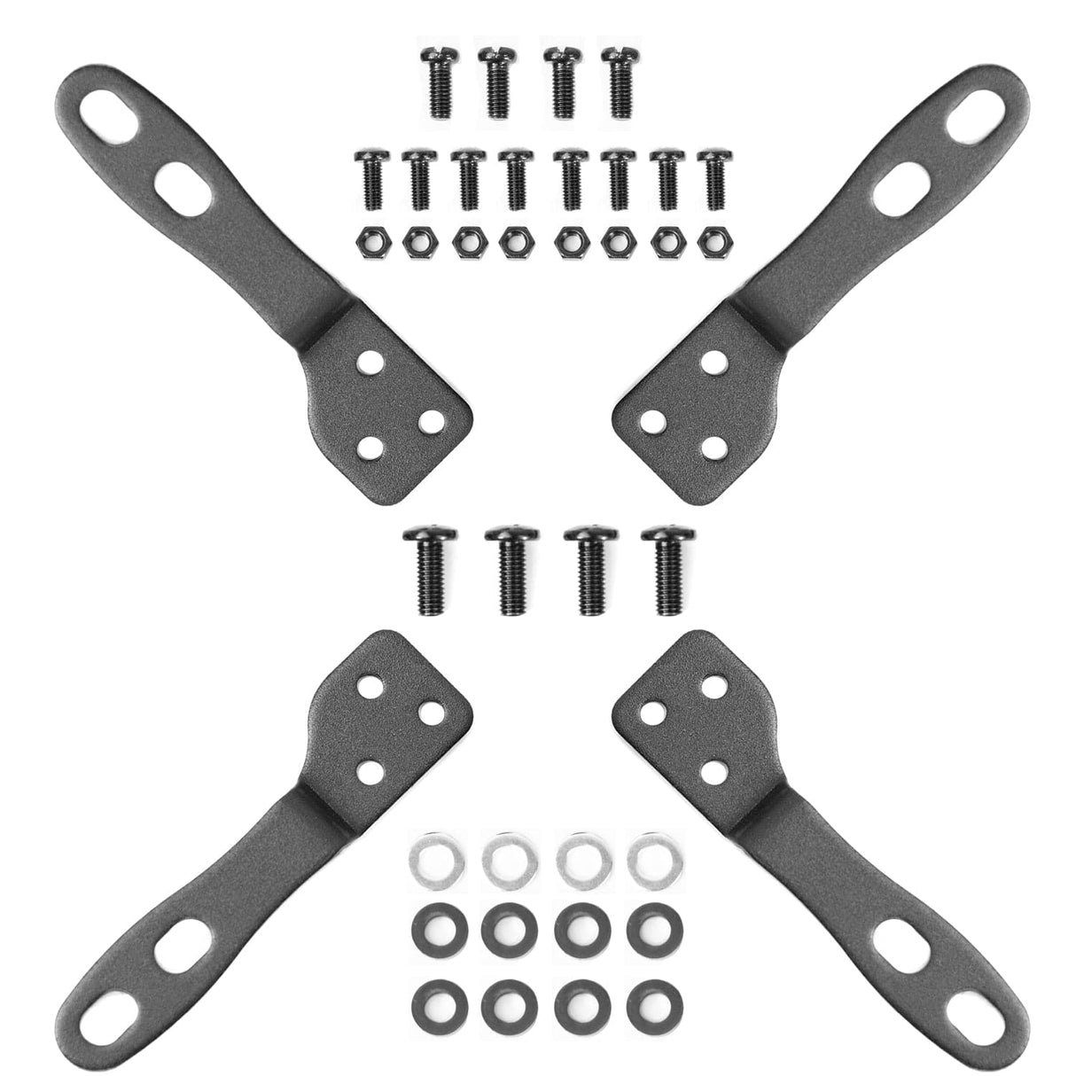 Monitor Vesa Adapters - VESA Mount Adapter Kit - Mount-It! - MI-788