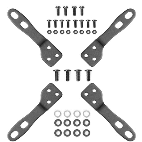 Monitor Vesa Adapters - VESA Mount Adapter Kit - Mount-It! - MI-788