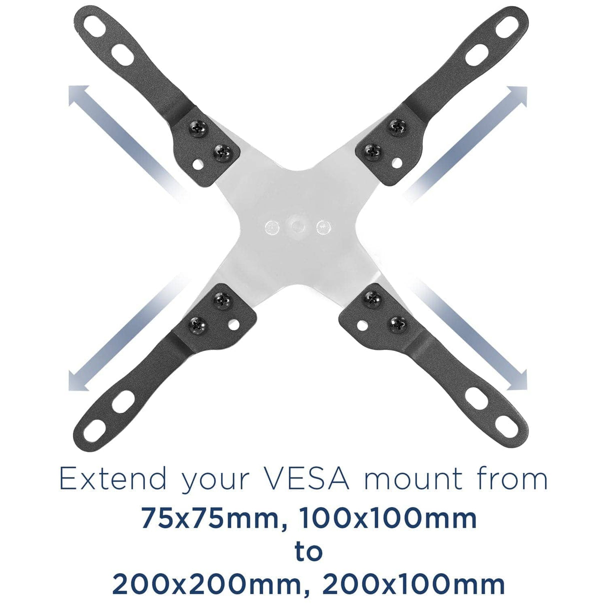 Monitor Vesa Adapters - VESA Mount Adapter Kit - Mount-It! - MI-788