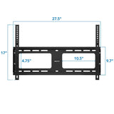 TV Mount - Weatherproof Outdoor TV Wall Mount - Mount-It! - MI-383